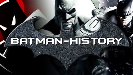 Batman History - Die Geschichte der Batman-Videospiele