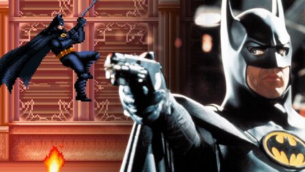 Retro Hall of Fame: Batman Returns - Der Dunkle Ritter als Pixel-Prügler