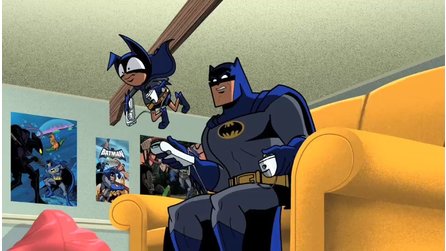 Batman: The Brave and the Bold - Trailer