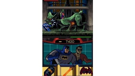 Batman: The Brave and the Bold DS