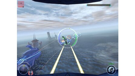 Battle Engine Aquila - Screenshots
