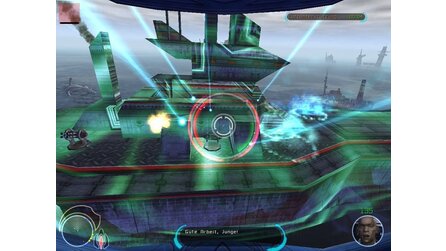 Battle Engine Aquila - Screenshots