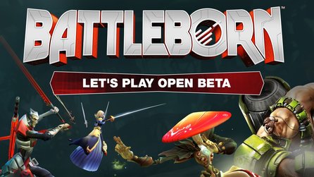 Battleborn Academy - Lets Plays aus der Open Beta