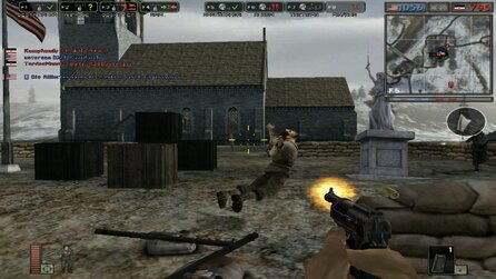 Battlefield 1942 - Screenshots