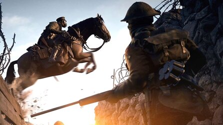 Battlefield 1 - DICE bestätigt: Kein Commander-Modus