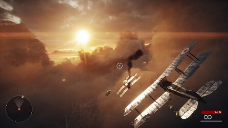 Battlefield 1 - Gepanzerte Züge, mächtige Kreuzer + riesige Luftschiffe: Gab es die Behemoths wirklich?