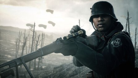 Battlefield 1 - Übersicht: Alle Multiplayer-Skins, die ihr im Singleplayer freischalten könnt