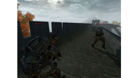 Battlefield 2: Euro Force - Screenshots