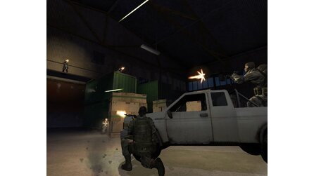 Battlefield 2: Special Forces - Screenshots