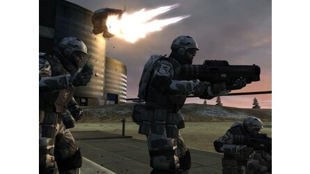 Battlefield 2142 - Screenshots