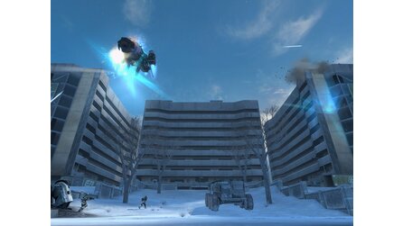 Battlefield 2142: Northern Strike - Screenshots