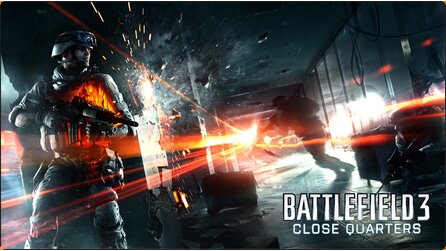 Battlefield 3: Close Quarters - Eng. Laut. Zerstörbar.
