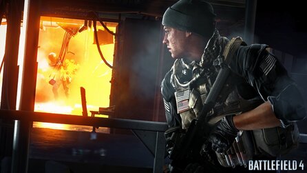Battlefield 4 - 11 Gameplay-Videos aus dem Multiplayer