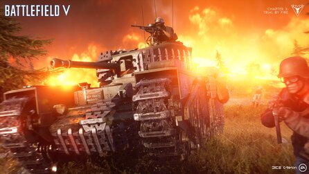 Battlefield 5: Firestorm - Screenshots aus dem Battle Royale