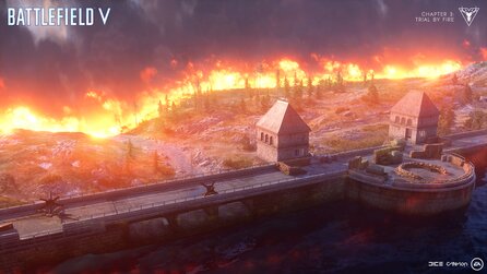 Battlefield 5: Firestorm - Screenshots aus dem Battle Royale