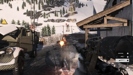 Battlefield 5: War Stories - Screenshots aus dem Singleplayer-Modus