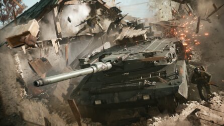 Rammgeschwindigkeit!: Battlefield 6-Spieler verwandeln ihre Panzer in rollende Bomben - indem sie mit einem Trick Minen dran befestigen