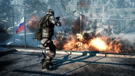 Battlefield: Bad Company 2 - DLC: Onslaught-Modus