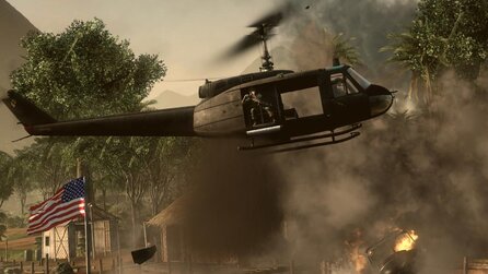 Bad Company 2: Vietnam - Video - Trailer und Preis zum Battlefield-DLC