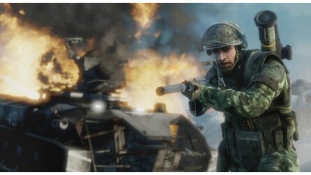 Battlefield: Bad Company 2 - Video: Port Valdez