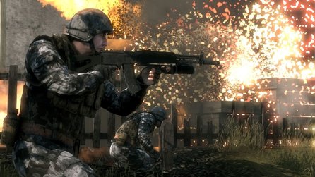 Battlefield: Bad Company - Beta-Test angekündigt