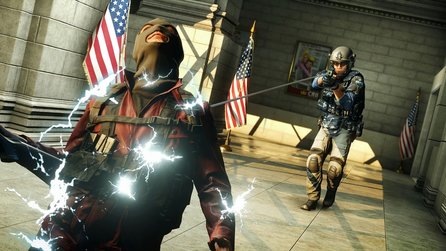 Battlefield Hardline - Release-Termin, Details und Screenshots zum Betrayal-DLC