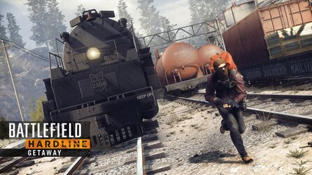 Battlefield Hardline - Screenshots aus dem DLC »Getaway«