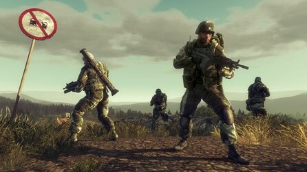 Battlefield: Bad Company - Review jetzt auf GamePro.de