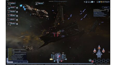 Battlestar Galactica Online - Screenshots