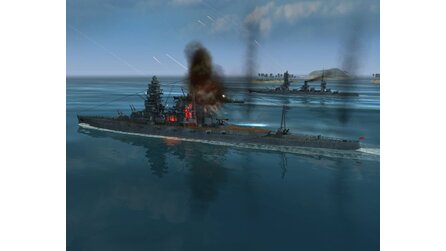 Battlestations Midway - Screenshots