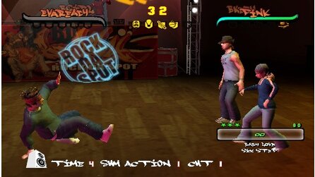 B-Boy PSP