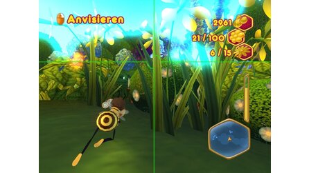 Bee Movie Game - Screenshots