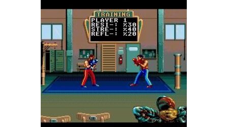 Best of the Best Championship Karate Sega Mega Drive