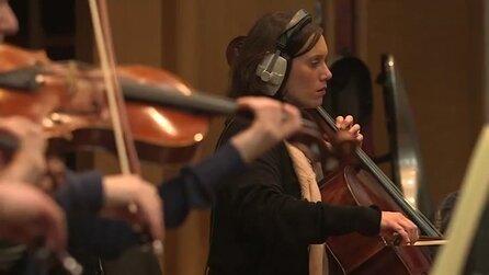 Beyond: Two Souls - Making-of-Video: Die Orchester-Musik zum cineastischen Adventure