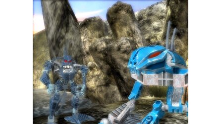 Bionicle Heroes PS2
