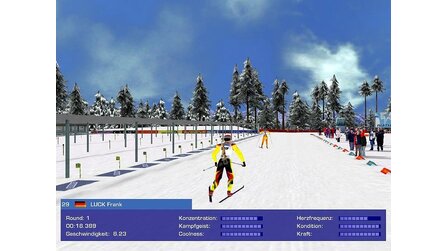 Biathlon 2004 - Screenshots