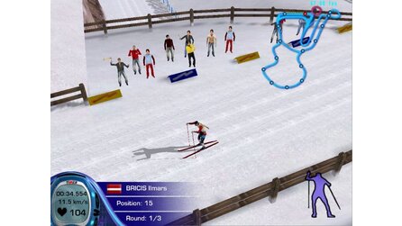 Biathlon 2005 - Screenshots