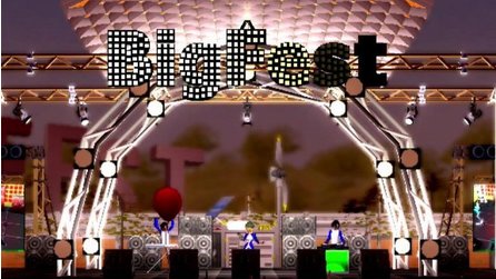 BigFest - Festival-Simulation für die PlayStation Vita, erster Trailer und Screenshots