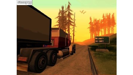 GTA: San Andreas - Screenshots