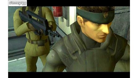 Metal Gear Solid - Umfrage - Konami befragt die Fans der Reihe