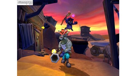 Sly 3: Honor Among Thieves