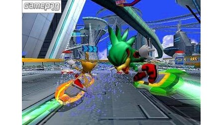 Sonic Riders