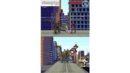 Spider Man 2 DS