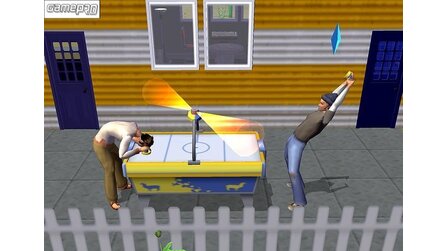 The Sims: Bustin` out