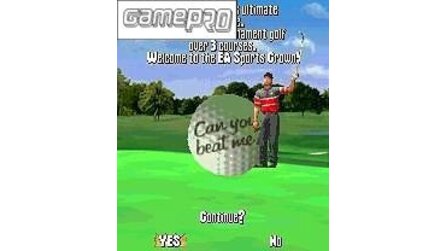 Tiger Woods PGA Tour 2004