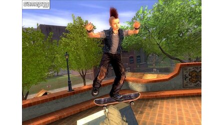 Tony Hawks American Wasteland