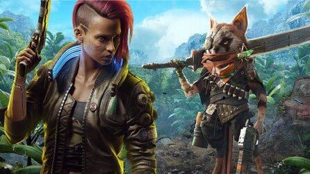 Biomutant ist ein kurzes Open World-Spiel und nach Cyberpunk 2077 genau das Richtige