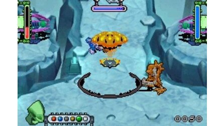 Bionicle Heroes GBA