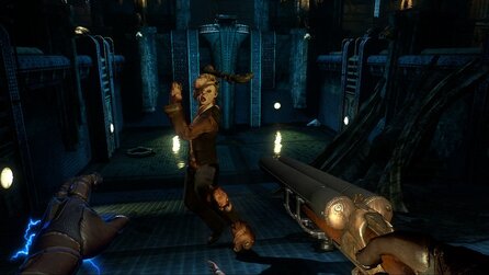 Bioshock 2 - DLC: Protector Trials