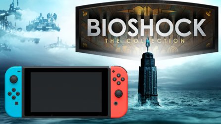 BioShock: The Collection im Switch-Check: Ein starkes Trio